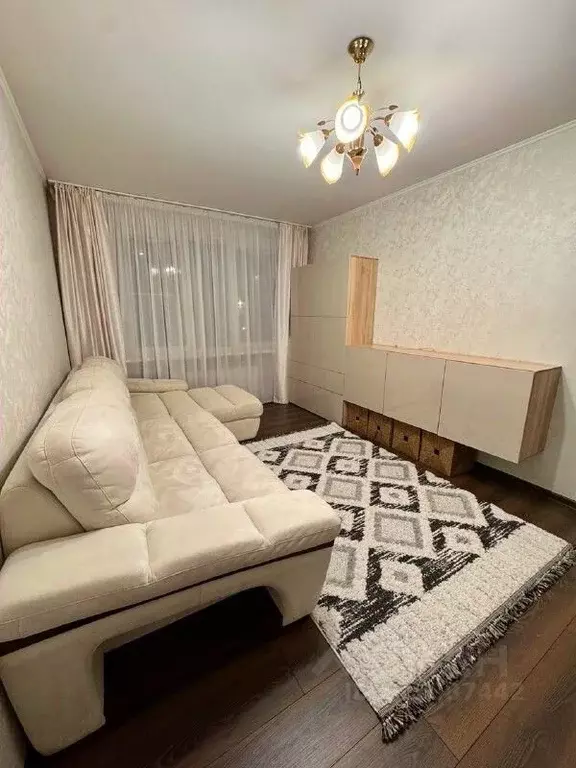 3-к кв. Санкт-Петербург Витебский просп., 61к5 (60.0 м) - Фото 1