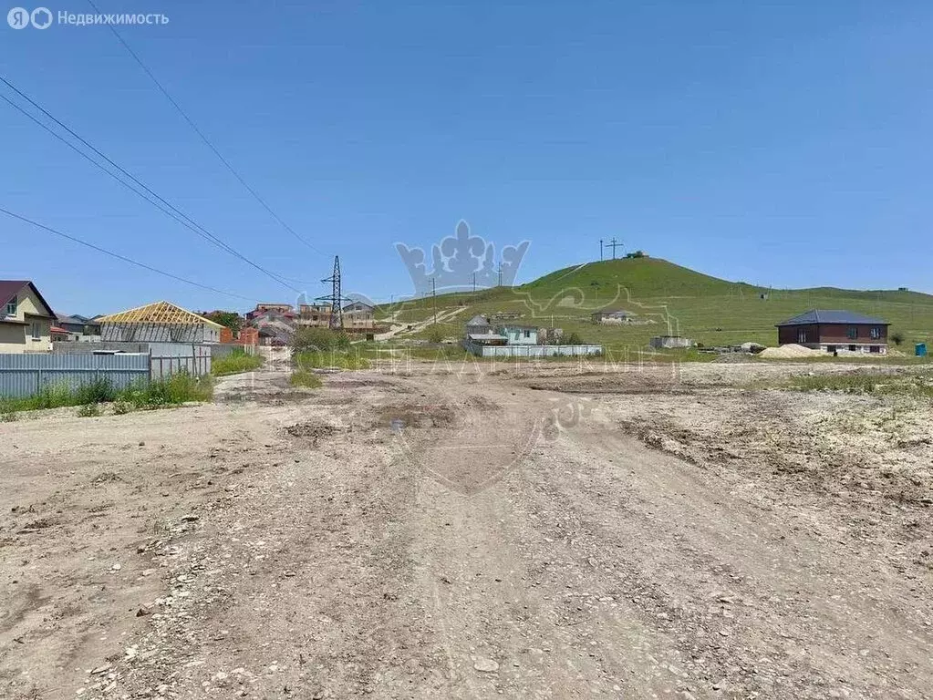 Участок в Ессентуки, Молодёжная улица (13 м) - Фото 0
