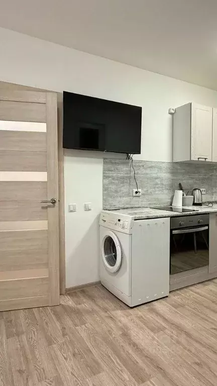 Студия Санкт-Петербург дор. Муринская, 10к1 (21.0 м) - Фото 1