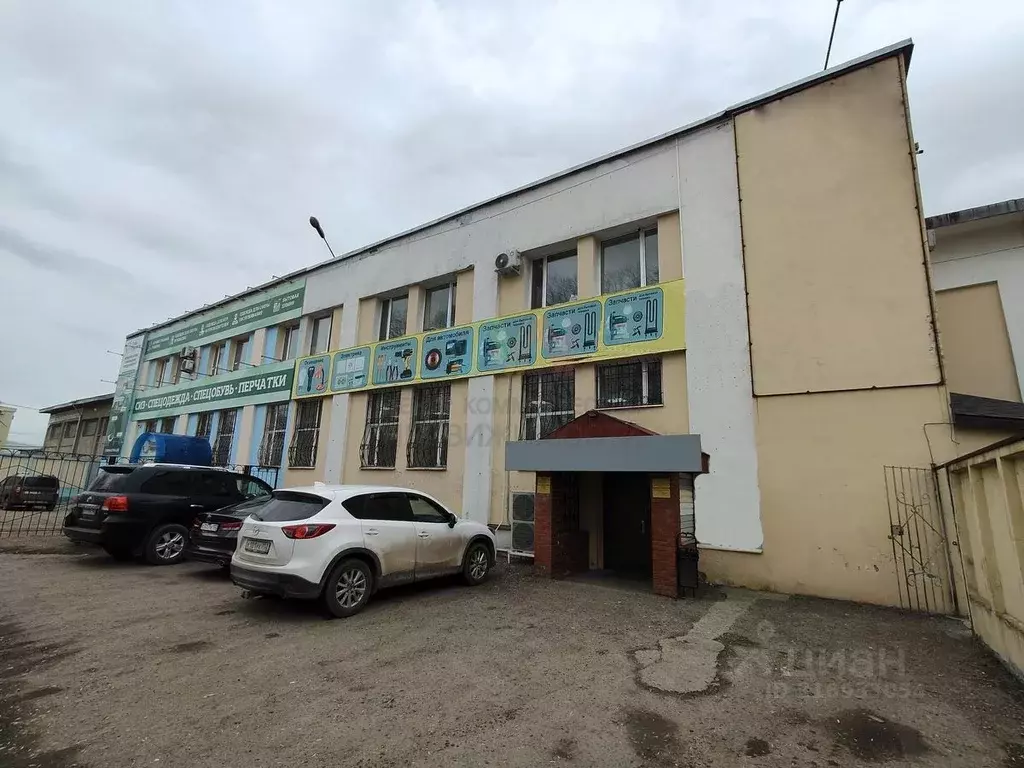 Офис в Башкортостан, Уфа Индустриальное ш., 112/1 (200 м) - Фото 0