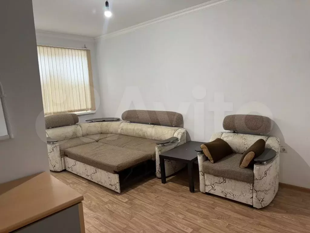 1-к. квартира, 35 м, 2/3 эт. - Фото 1