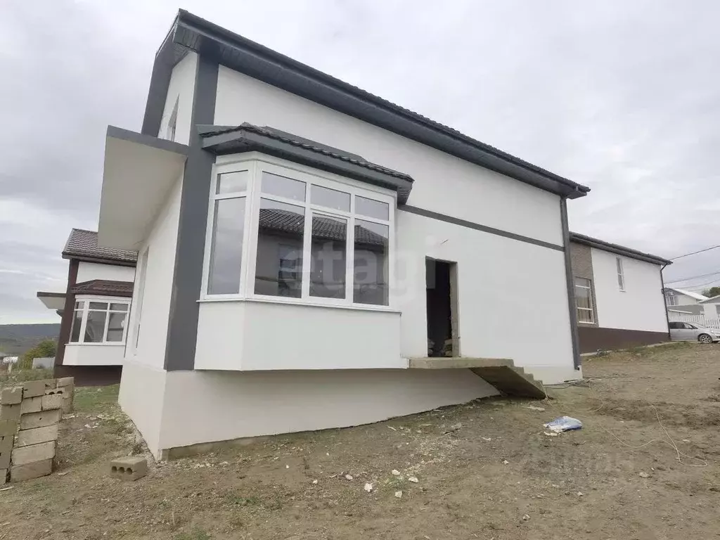 Дом в Краснодарский край, Новороссийск городской округ, с. Борисовка ... - Фото 1