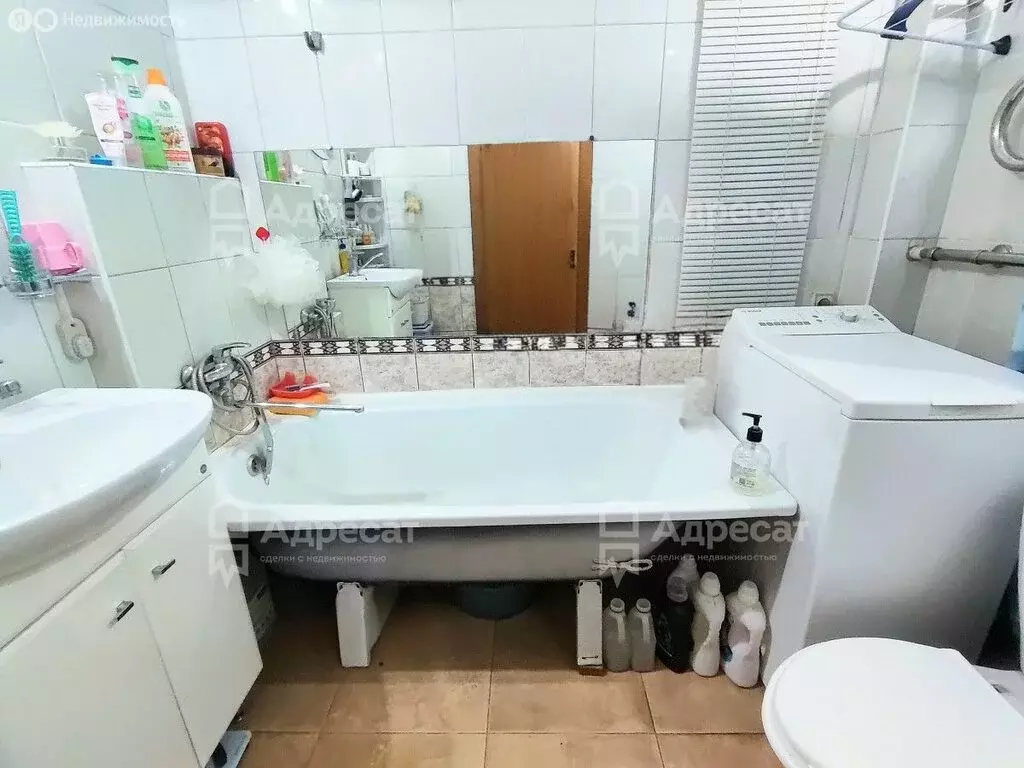 2-комнатная квартира: Волгоград, улица Поддубного, 14А (39.6 м) - Фото 2