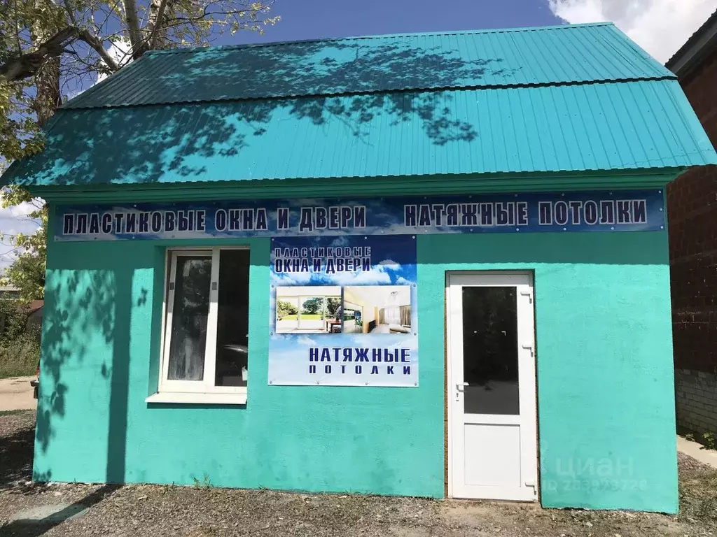 Торговая площадь в Саратовская область, Красноармейск Западная ул., 1 ... - Фото 2