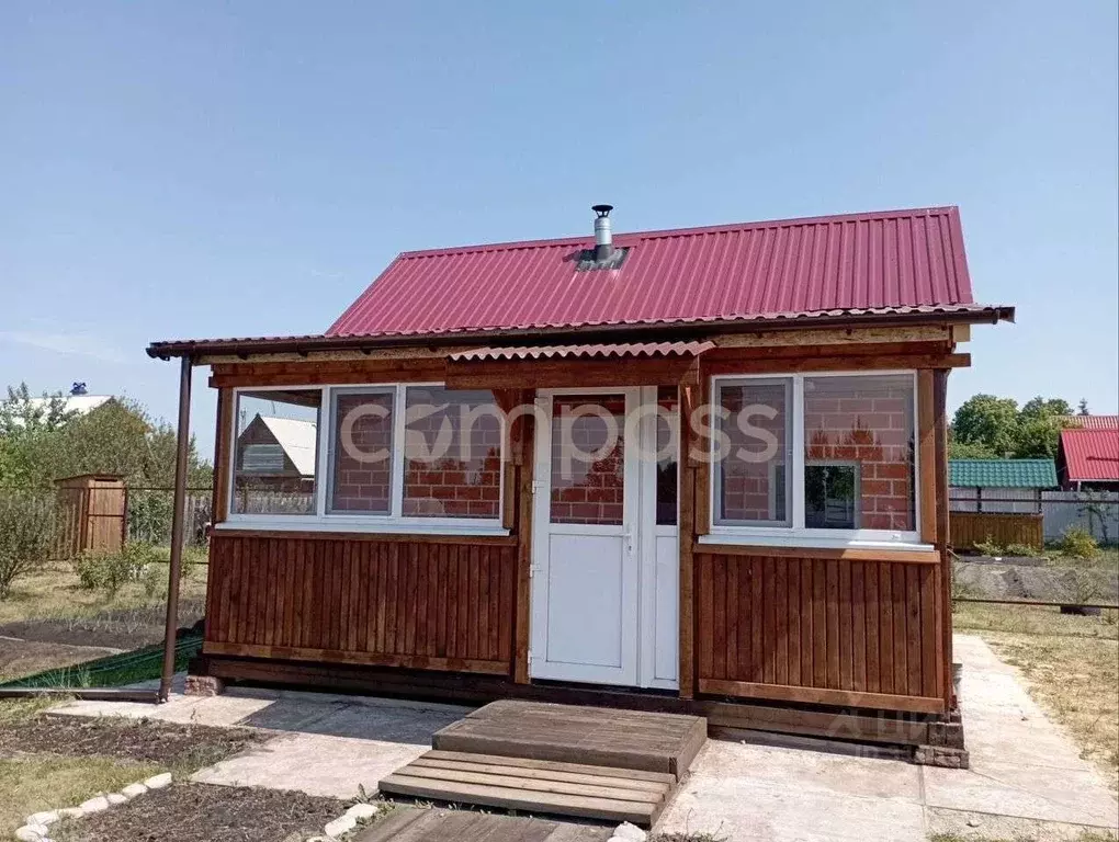 Дом в Тюменская область, Нижнетавдинский район, Строитель ТСН 786 (36 ... - Фото 1