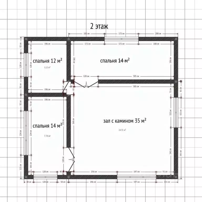Дом в Адыгея, Майкоп Подгорная ул. (145 м) - Фото 2