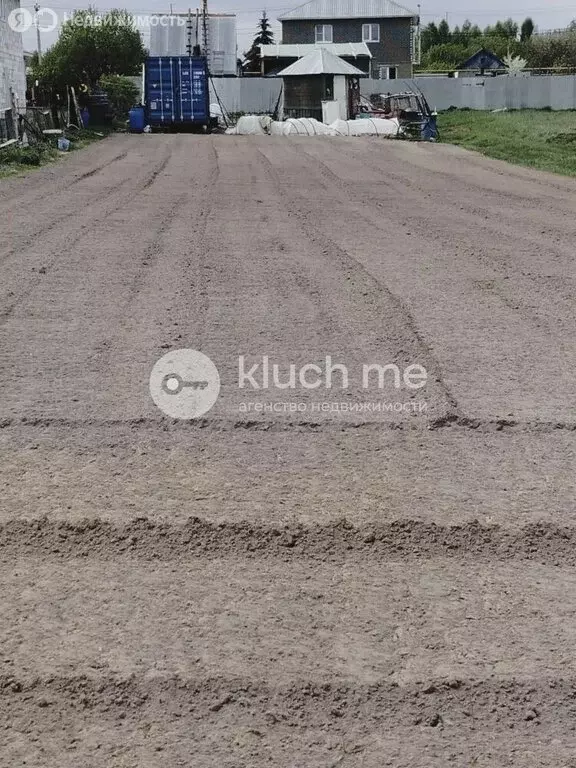 Участок в деревня Орёл, Радужная улица (10.3 м) - Фото 1