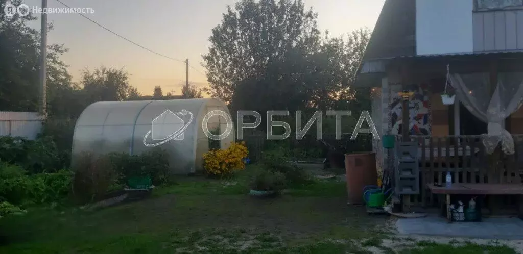 Дом в Тюмень, территория СОСН Ландыш (22.8 м) - Фото 0