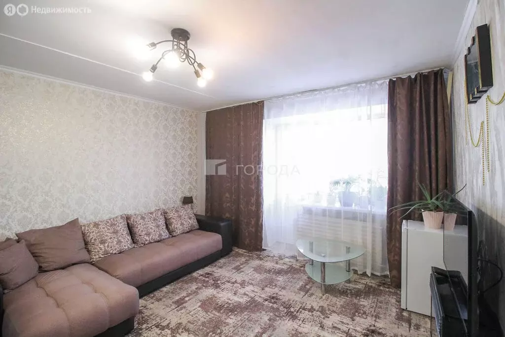 1-комнатная квартира: Барнаул, Павловский тракт, 86 (35.4 м) - Фото 0
