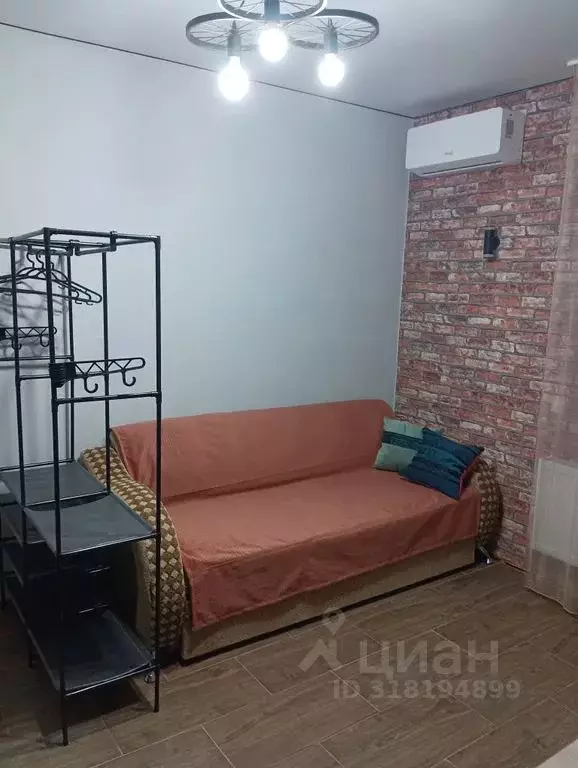 Студия Краснодарский край, Новороссийск ул. Котанова, 2к1 (27.0 м) - Фото 0