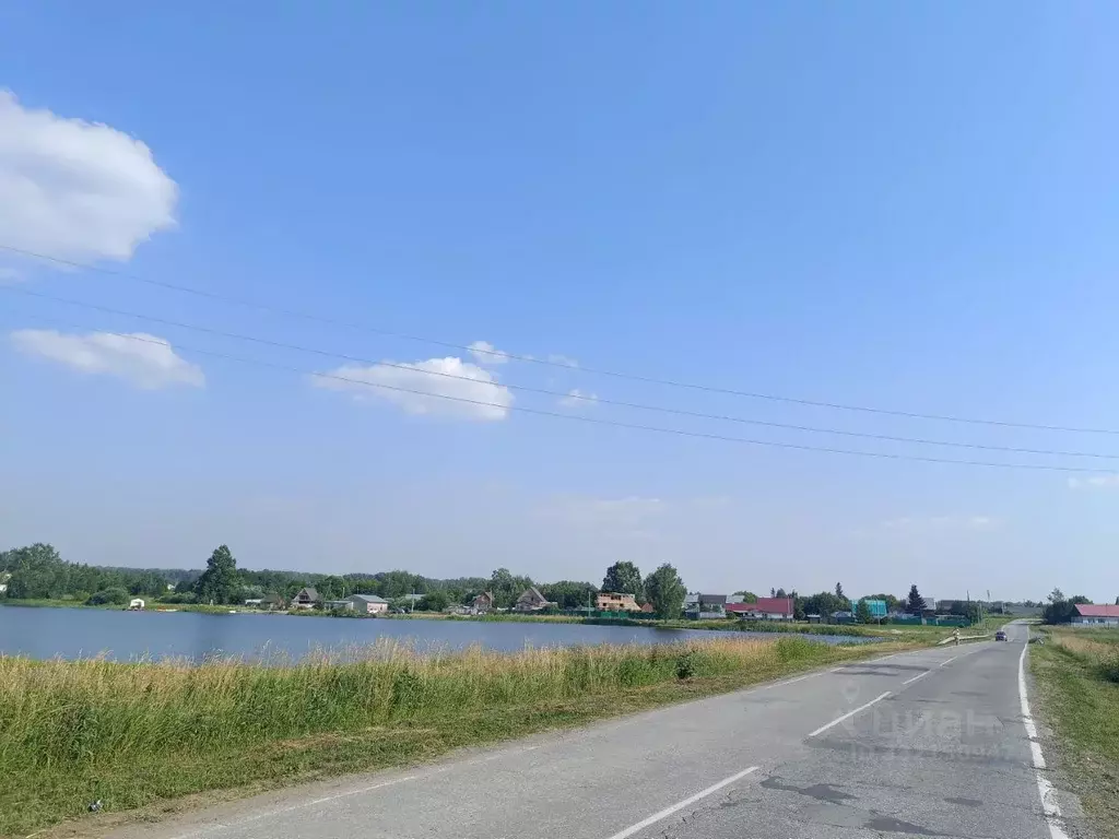 Участок в Новосибирская область, Новосибирский район, Станционный ... - Фото 1