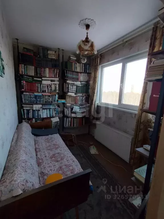 3-к кв. Санкт-Петербург ул. Козлова, 23К1 (51.7 м) - Фото 2