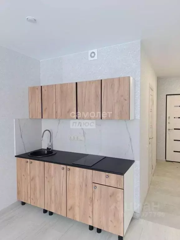 Студия Московская область, Люберцы ул. Солнечная, 2 (28.0 м) - Фото 2