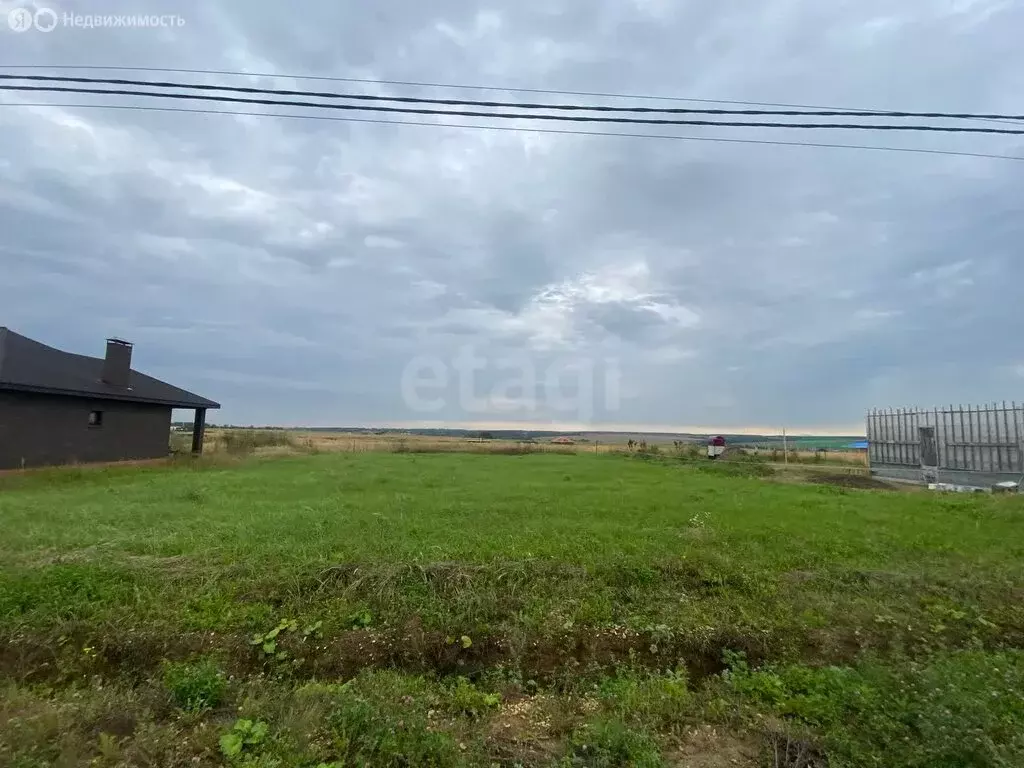 Участок в Московская область, городской округ Коломна, деревня ... - Фото 1