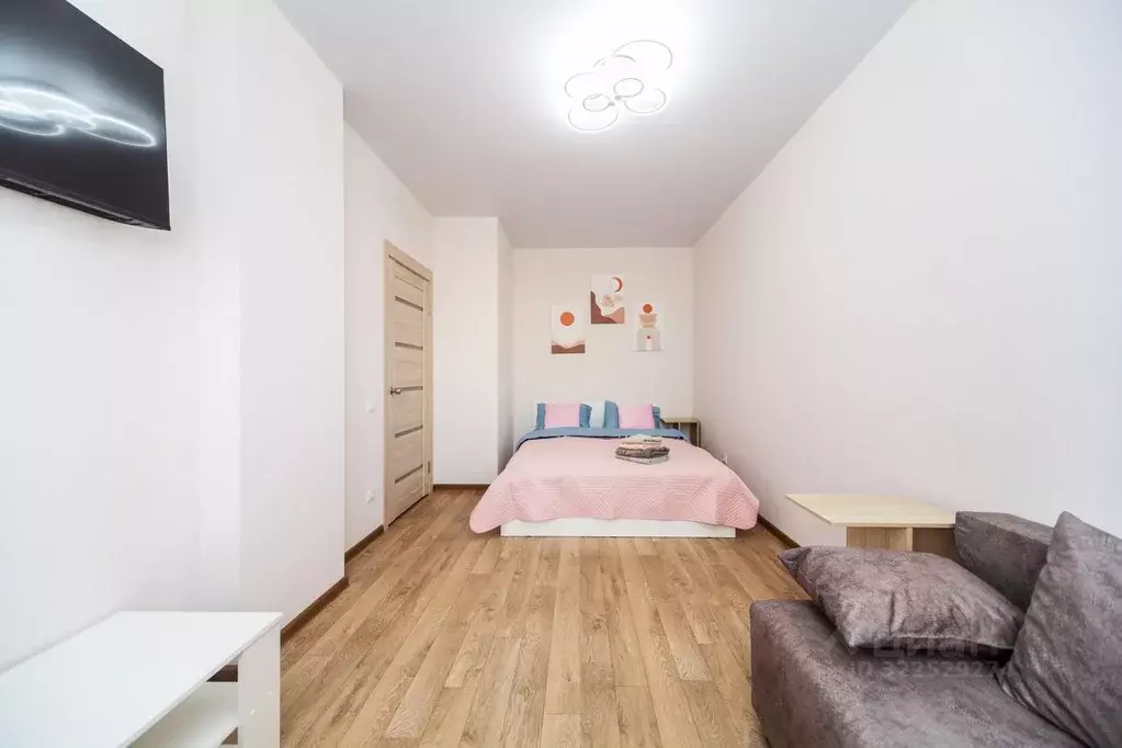 1-к кв. Пермский край, Пермь ш. Космонавтов, 309Ак1 (42.0 м) - Фото 2