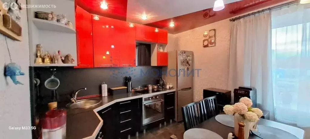 3-комнатная квартира: Нижний Новгород, Вятская улица, 9 (77.2 м) - Фото 1