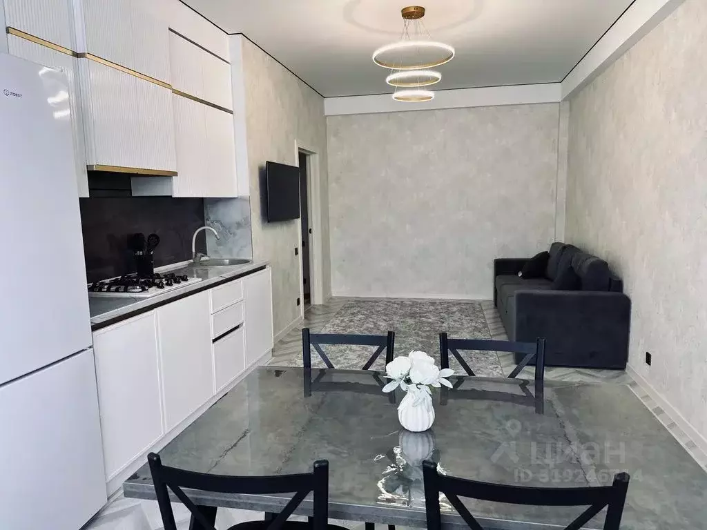 2-к кв. Дагестан, Избербаш ул. Калинина, 16 (51.0 м) - Фото 1