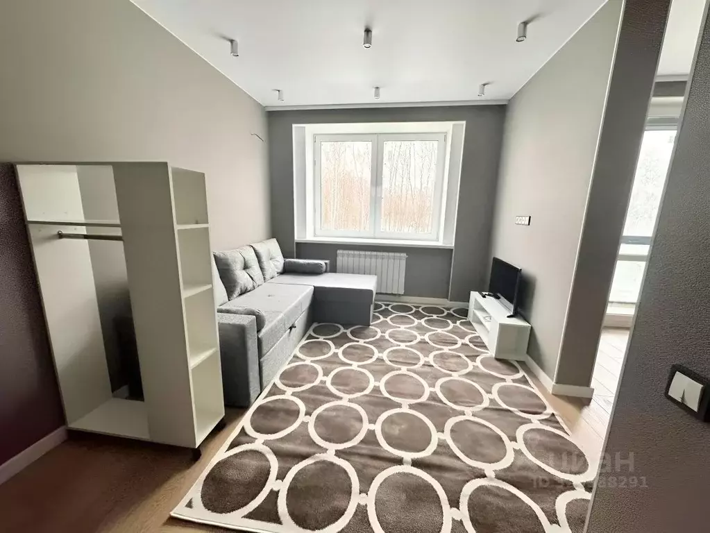 1-к кв. Москва Сосенское поселение, ул. Василия Ощепкова, 3 (36.6 м) - Фото 2