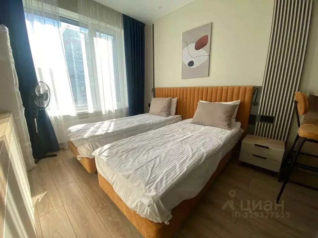 Студия Санкт-Петербург просп. Энергетиков, 8к2 (24.0 м) - Фото 2