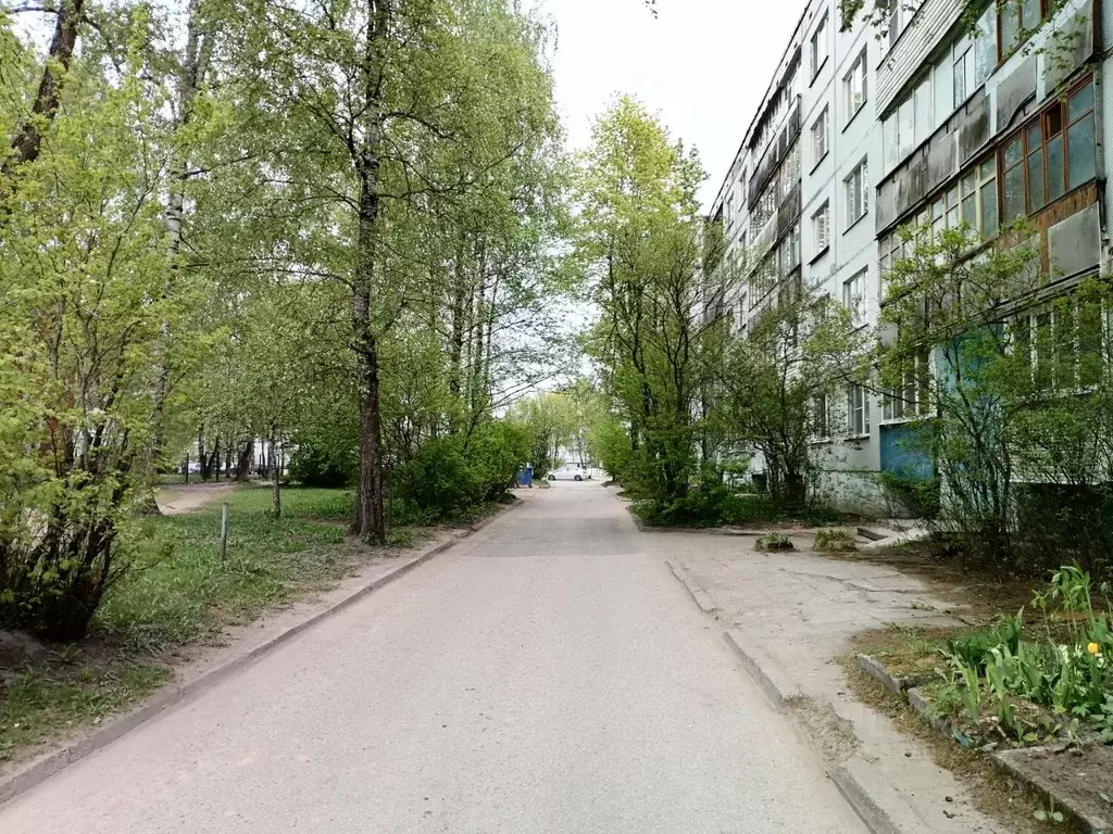 2-к кв. Псковская область, Псков Сиреневый бул., 11 (56.0 м) - Фото 2