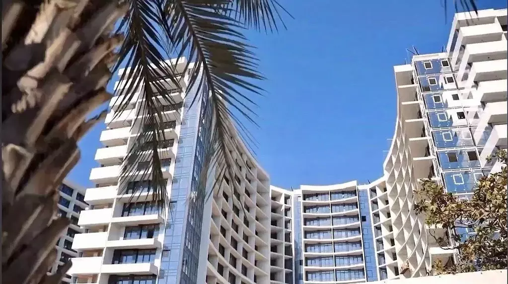 2-к кв. Краснодарский край, Сочи ул. Просвещения, 32 (66.3 м) - Фото 2