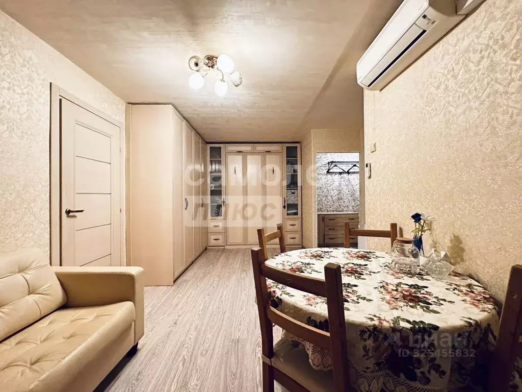 2-к кв. Москва Ходынская ул., 8 (43.0 м) - Фото 1