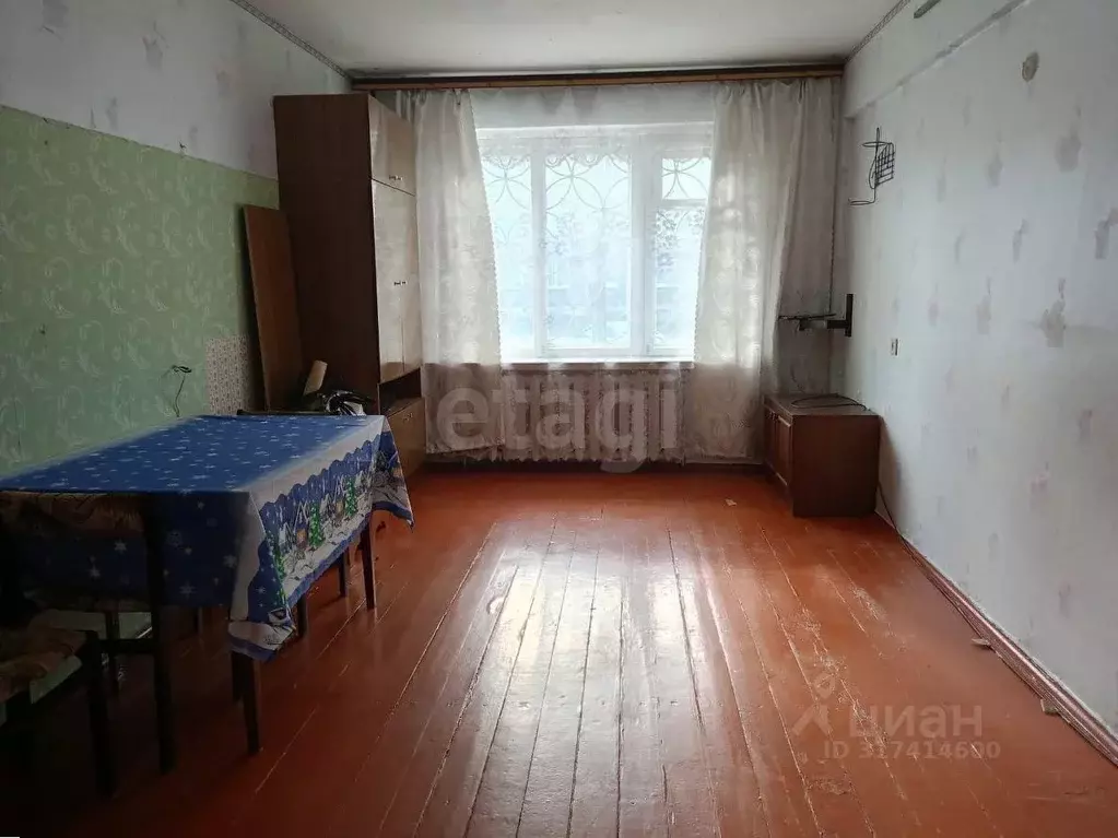 2-к кв. Архангельская область, Коряжма просп. Имени М.В. Ломоносова, ... - Фото 1