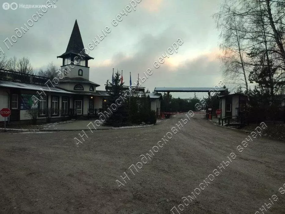 Дом в Заокский район, сельское поселение Демидовское, село Ненашево ... - Фото 1