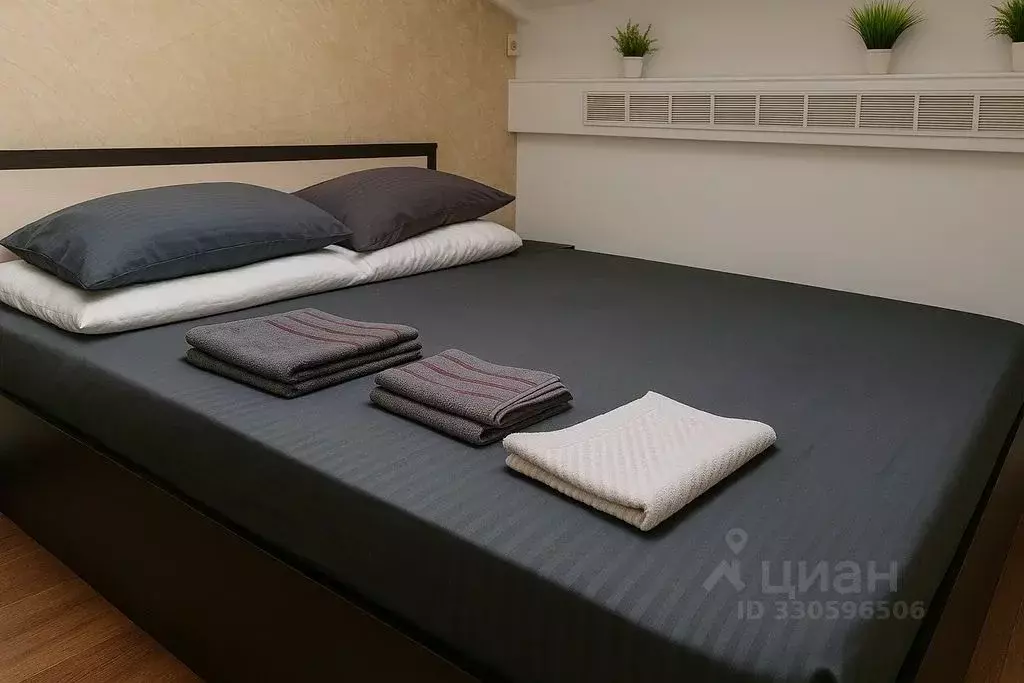 1-к кв. Москва ул. Петра Романова, 7С1 (18.0 м) - Фото 2
