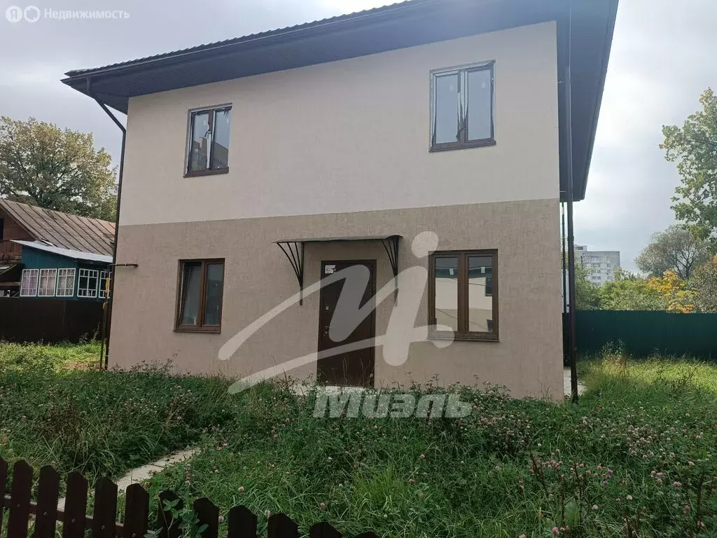 Дом в Химки, микрорайон Сходня, улица Чапаева, 15 (160 м) - Фото 1