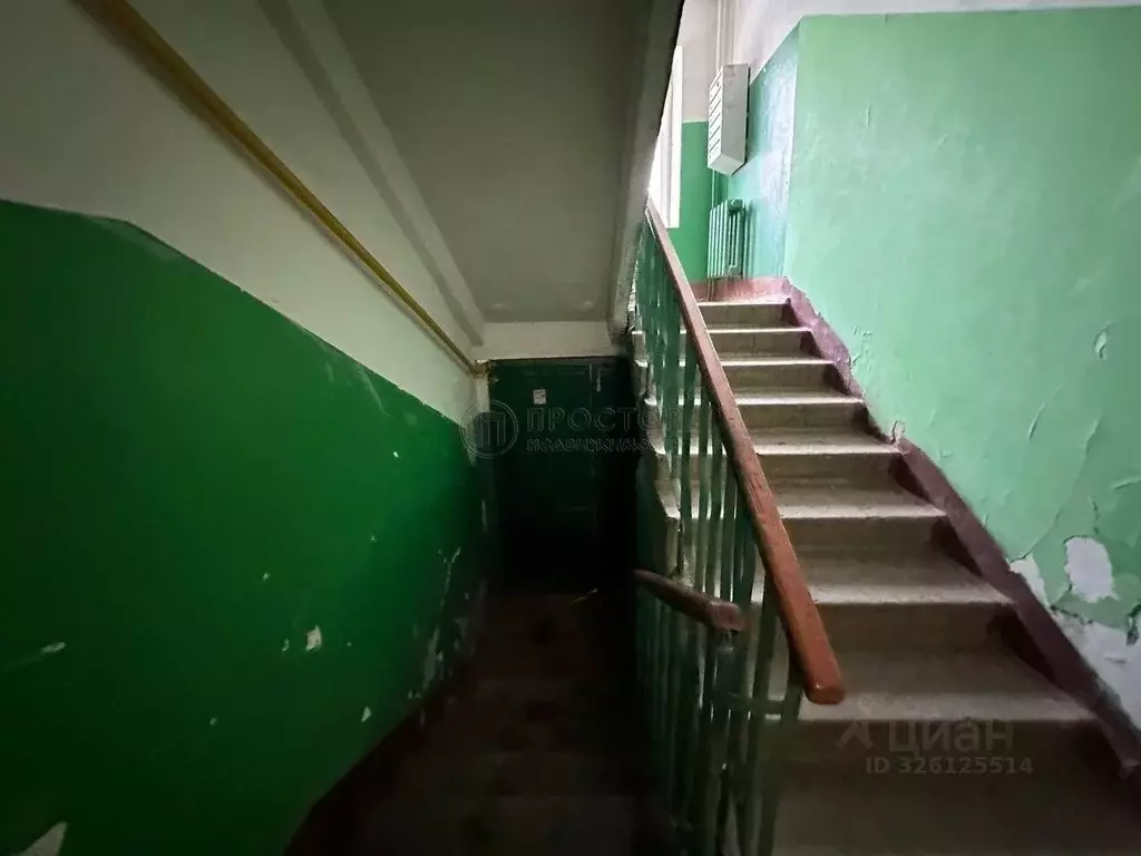 2-к кв. Московская область, Подольск Львовский мкр, ул. Горького, 5/12 ... - Фото 2