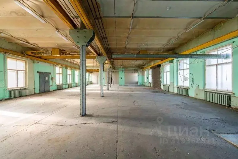 Склад в Санкт-Петербург ул. Комсомола, 1-3АР (659 м) - Фото 1