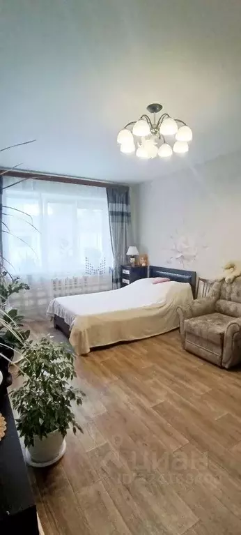 Комната Нижегородская область, Нижний Новгород просп. Ильича, 24 (19.1 ... - Фото 1