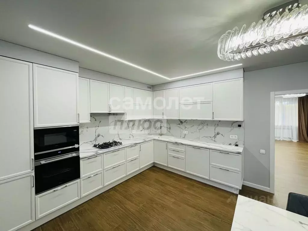 Дом в Краснодарский край, Краснодар проезд 6-й Архангельский (164 м) - Фото 1