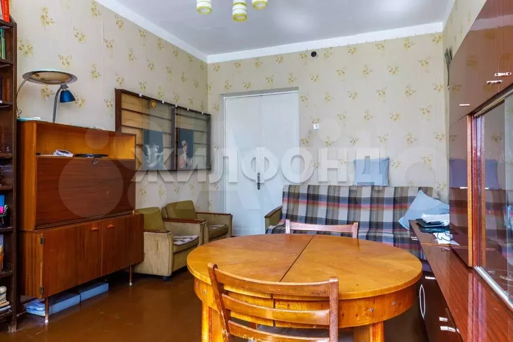 2-к. квартира, 55,7 м, 1/4 эт. - Фото 1