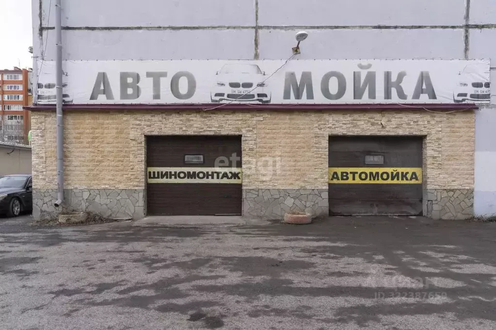 Помещение свободного назначения в Тюменская область, Тюмень ул. ... - Фото 1