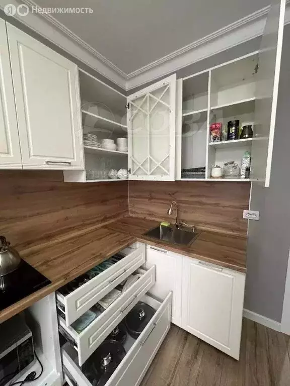 1-комнатная квартира: Махачкала, улица Времена Года, 1 (45 м) - Фото 2