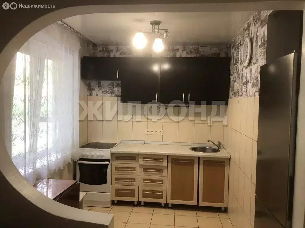 2-комнатная квартира: Новосибирск, Народная улица, 43 (44.5 м) - Фото 0