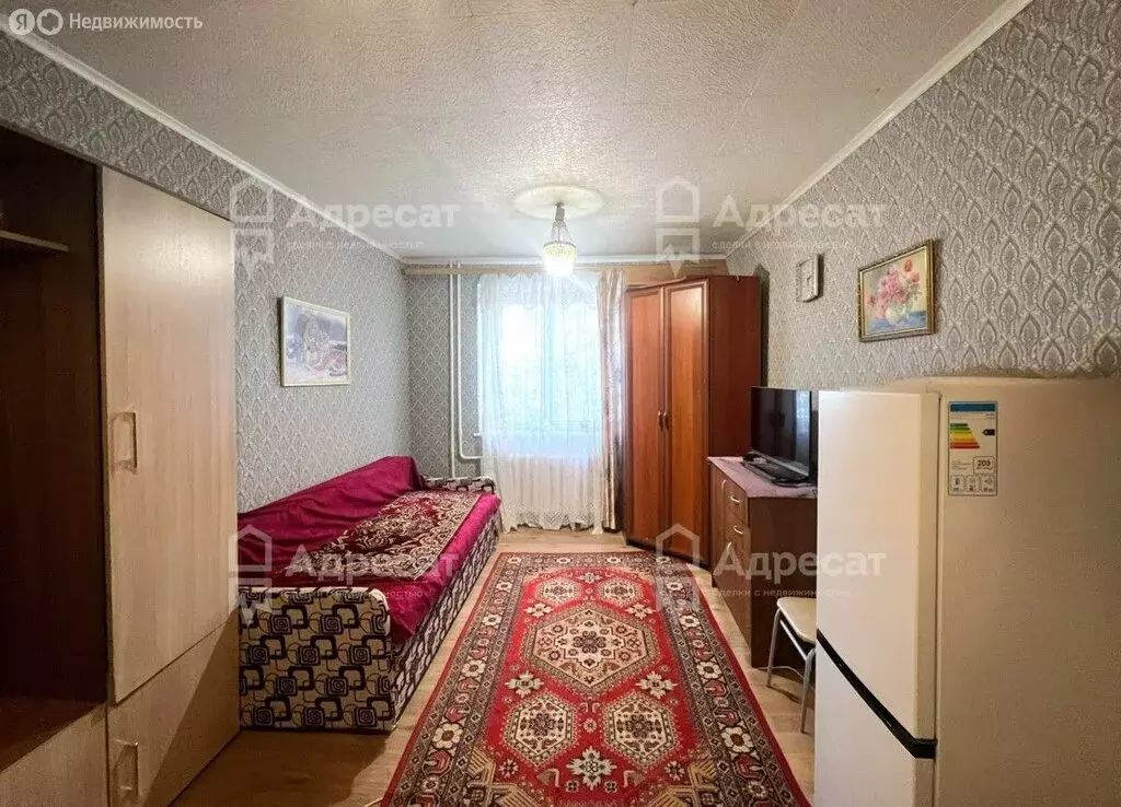 1к в -комнатной квартире (16.6 м) - Фото 1