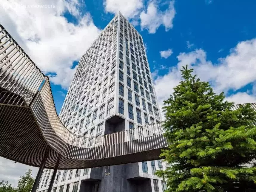 Квартира-студия: Москва, Ботаническая улица, 29Ак3 (39.7 м) - Фото 0