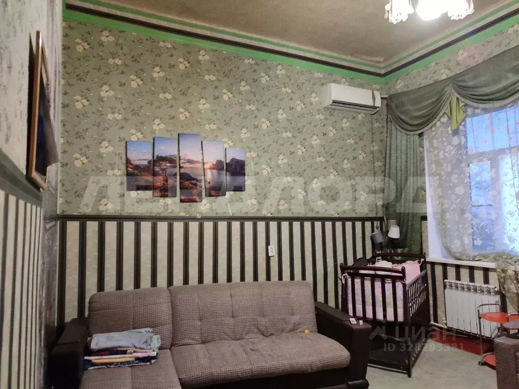 3-к кв. Ростовская область, Новочеркасск ул. Орджоникидзе, 30 (54.0 м) - Фото 2