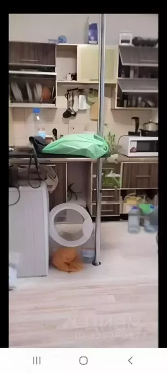 3-к кв. Пермский край, Пермь Монастырская ул., 138 (45.0 м) - Фото 1