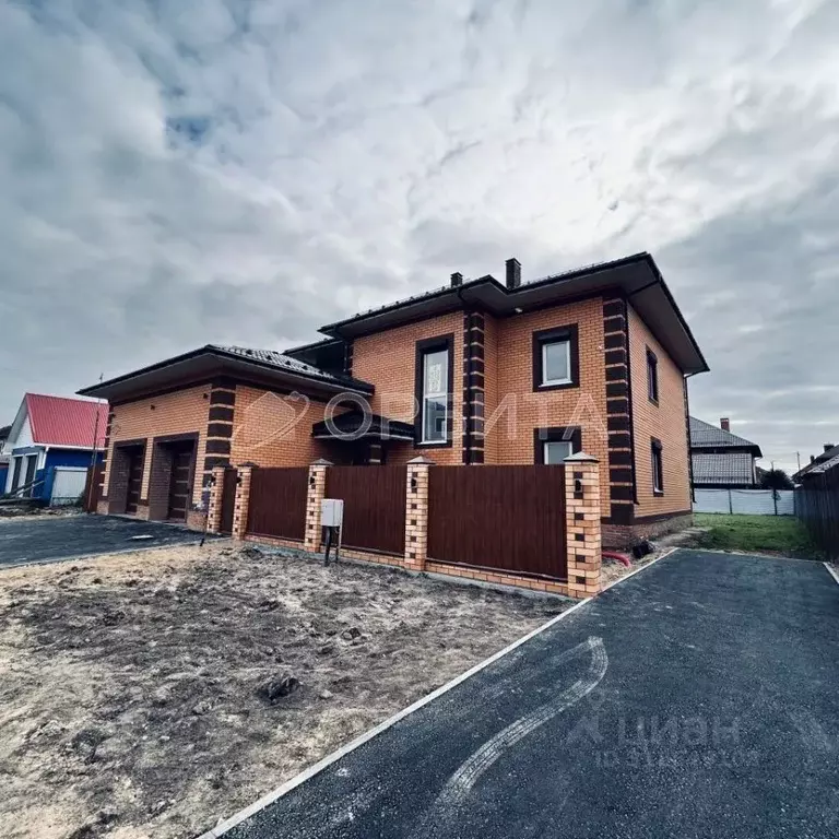 Дом в Тюменская область, Тюмень проезд 8-й Губернский (348 м) - Фото 2