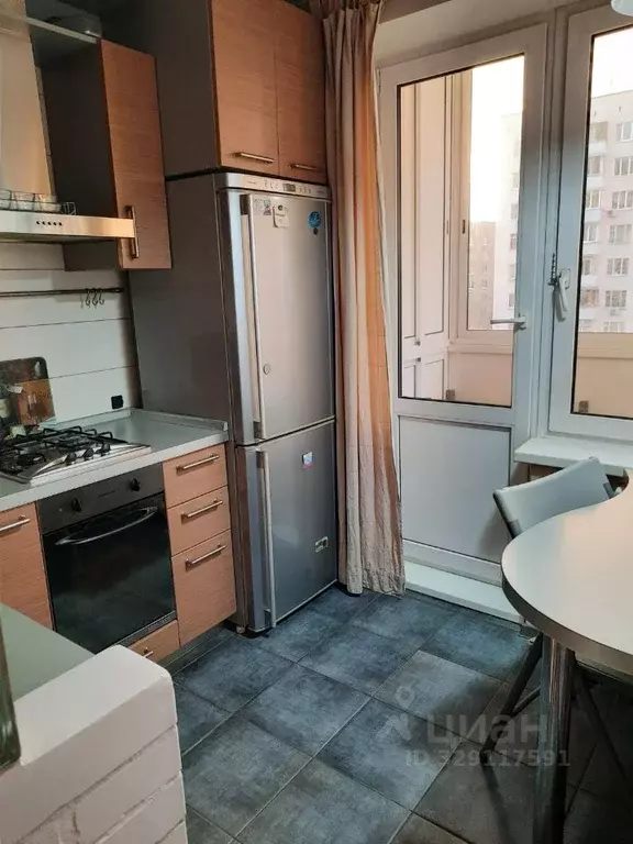 2-к кв. Москва Нагорная ул., 27К4 (40.0 м) - Фото 2