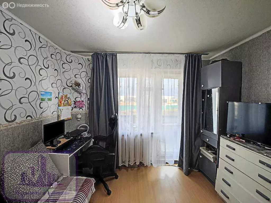 4-комнатная квартира: село Молочное, Парковая улица, 7А (69 м) - Фото 2
