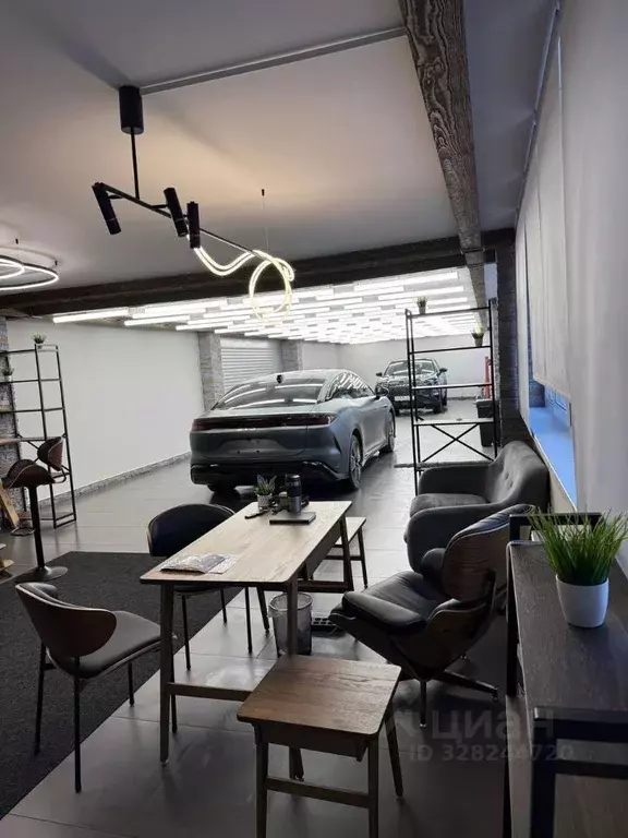 Гараж в Москва Дубравная ул., 53 (140 м) - Фото 2