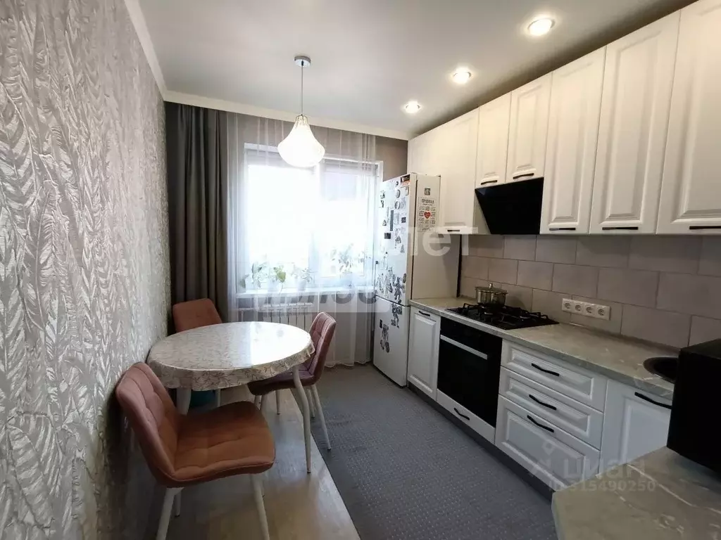 4-к кв. Курская область, Курск ул. Серегина, 30 (78.0 м) - Фото 1