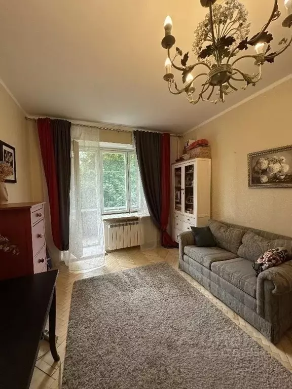 1-к кв. Москва ул. Бориса Галушкина, 18 (34.0 м) - Фото 1
