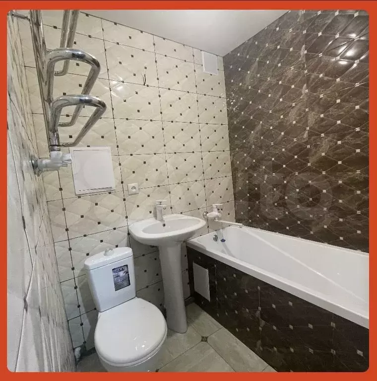 1-к. квартира, 30 м, 1/5 эт. - Фото 0