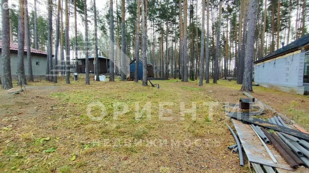 Участок в Свердловская область, Сысертский муниципальный округ, ... - Фото 0